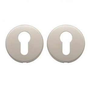Накладки цилиндровые DP-C-02-INOX